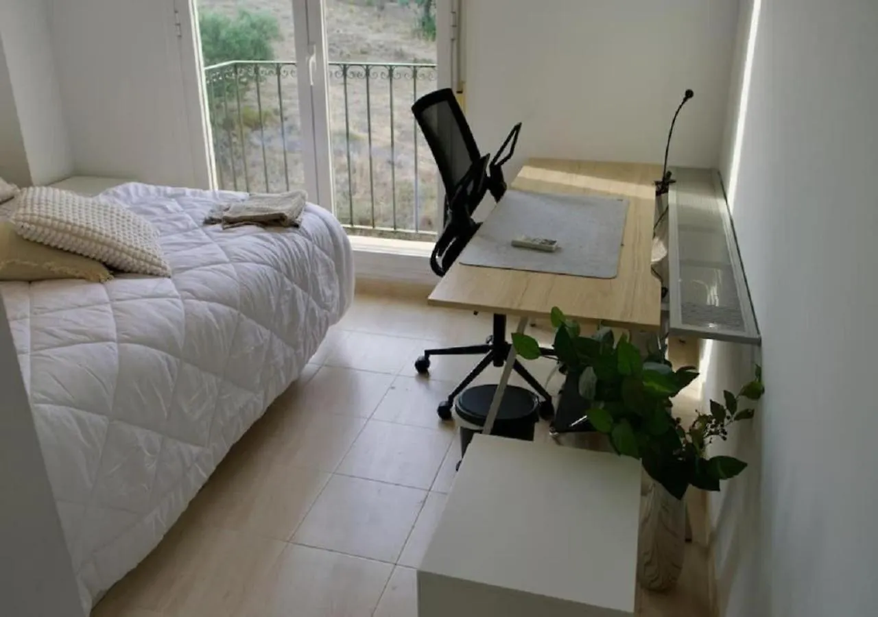 Beautiful Penthouse Two Bedrooms With Sea & Mountain View Humera 0*,  Spain