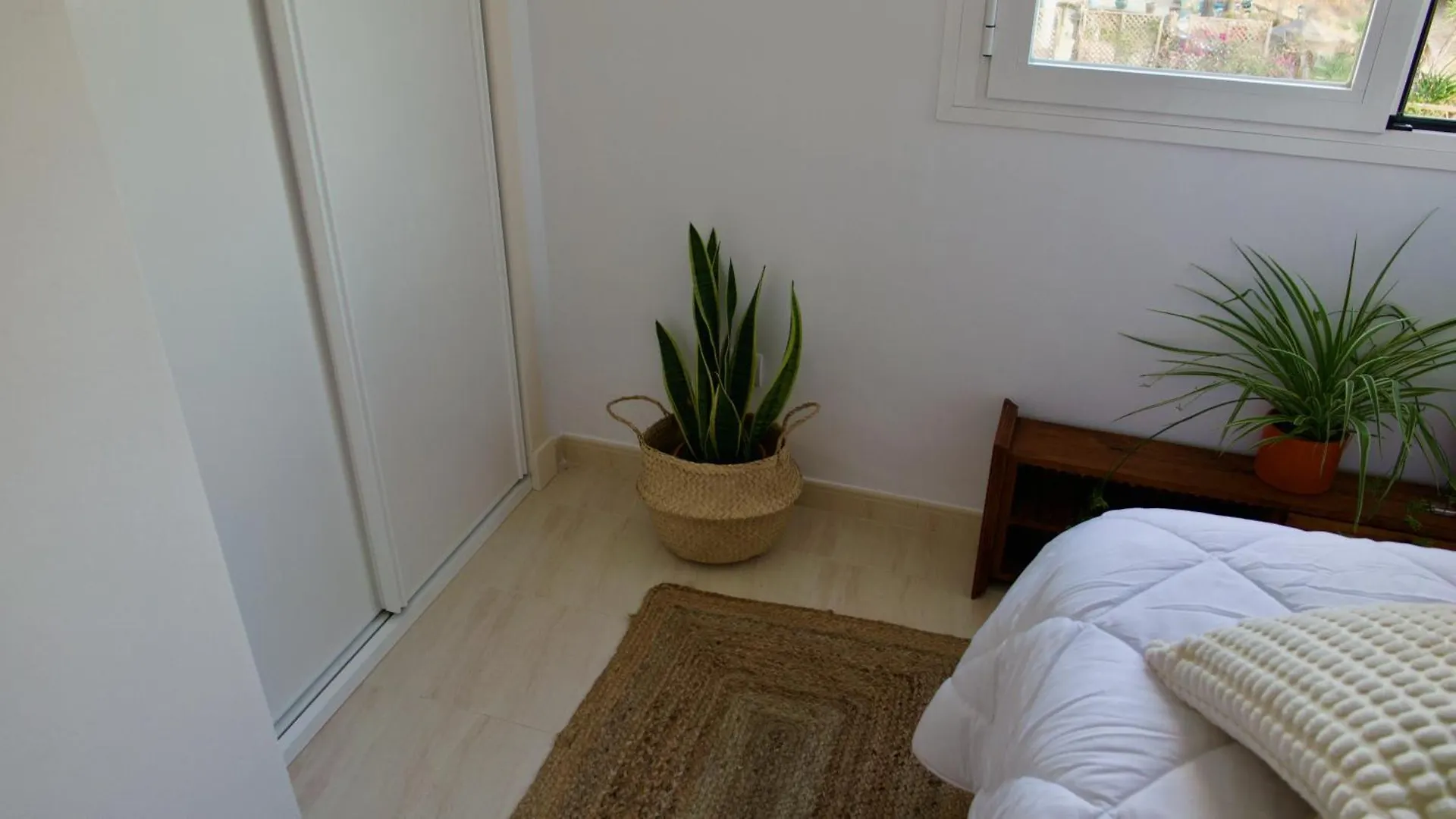 Beautiful Penthouse Two Bedrooms With Sea & Mountain View Humera Spain