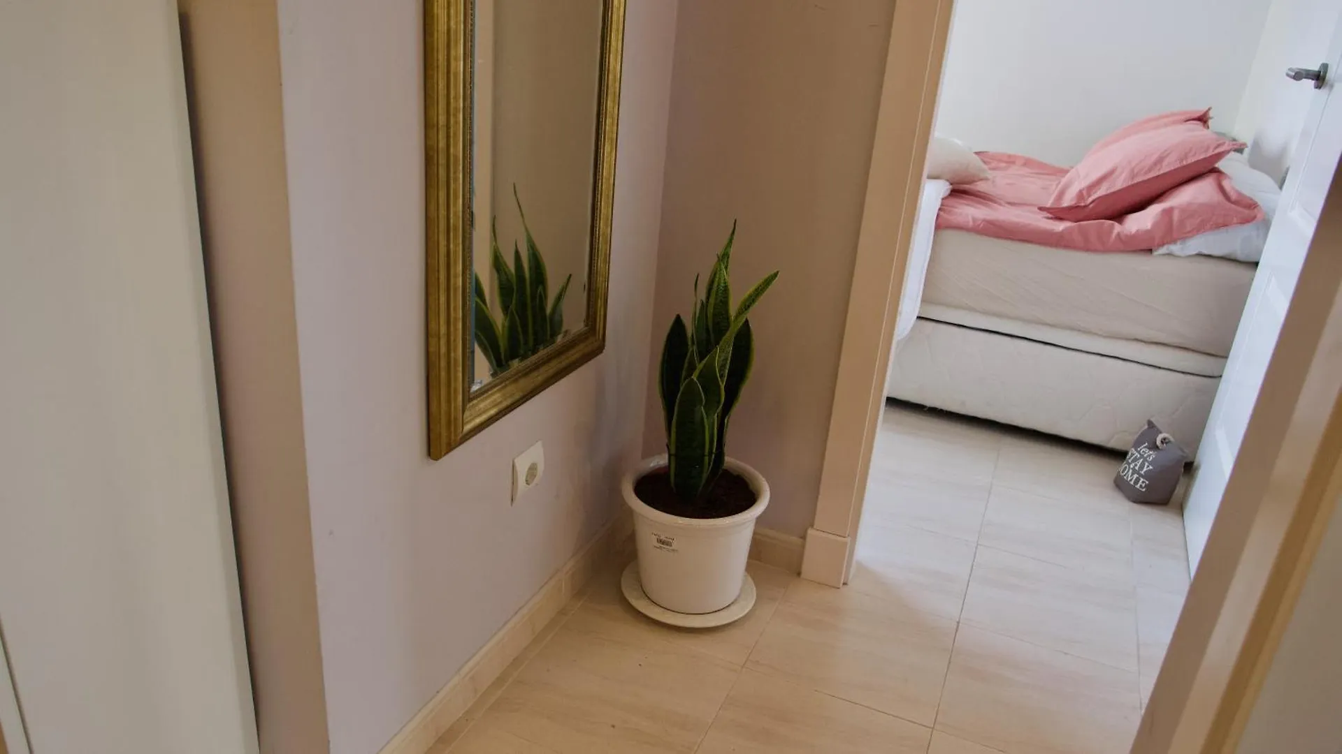 Beautiful Penthouse Two Bedrooms With Sea & Mountain View Humera 0*,  Spain