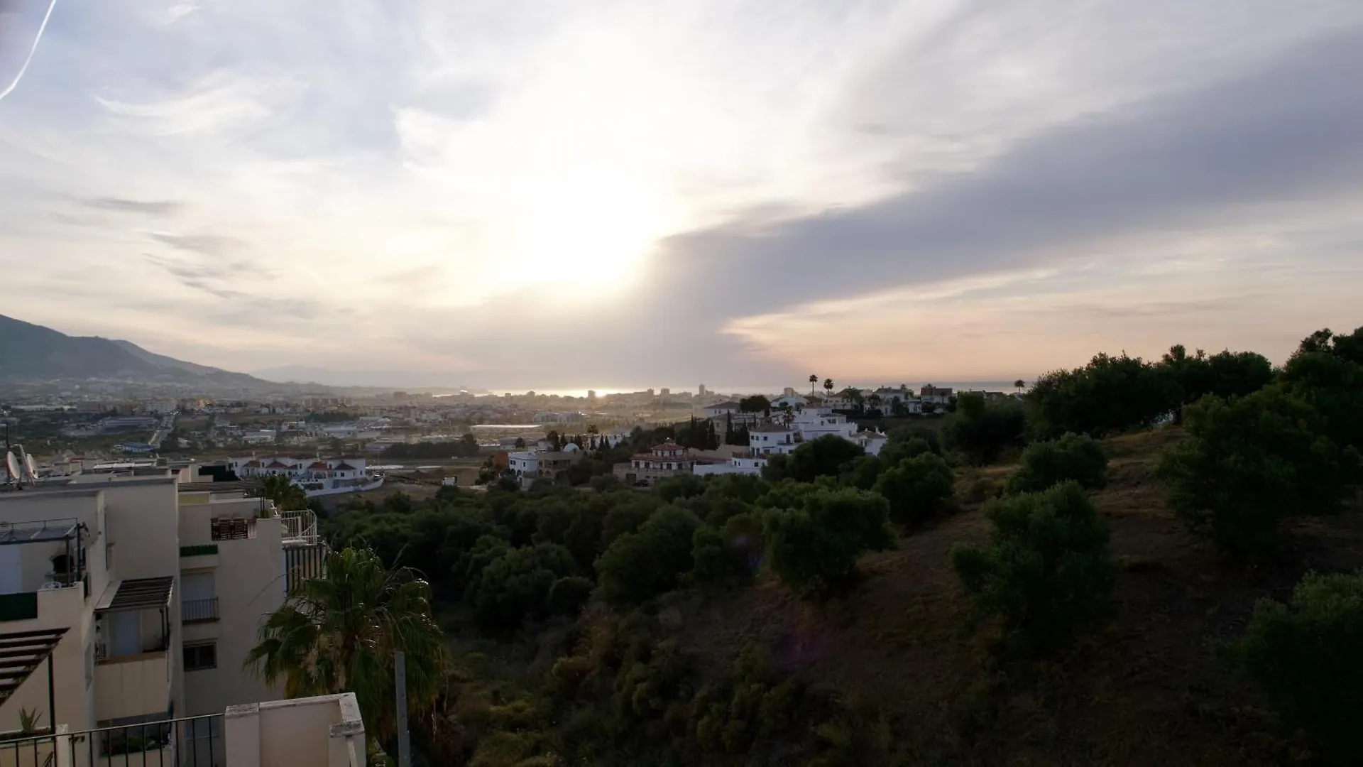 Beautiful Penthouse Two Bedrooms With Sea & Mountain View Humera 0*,  Spain