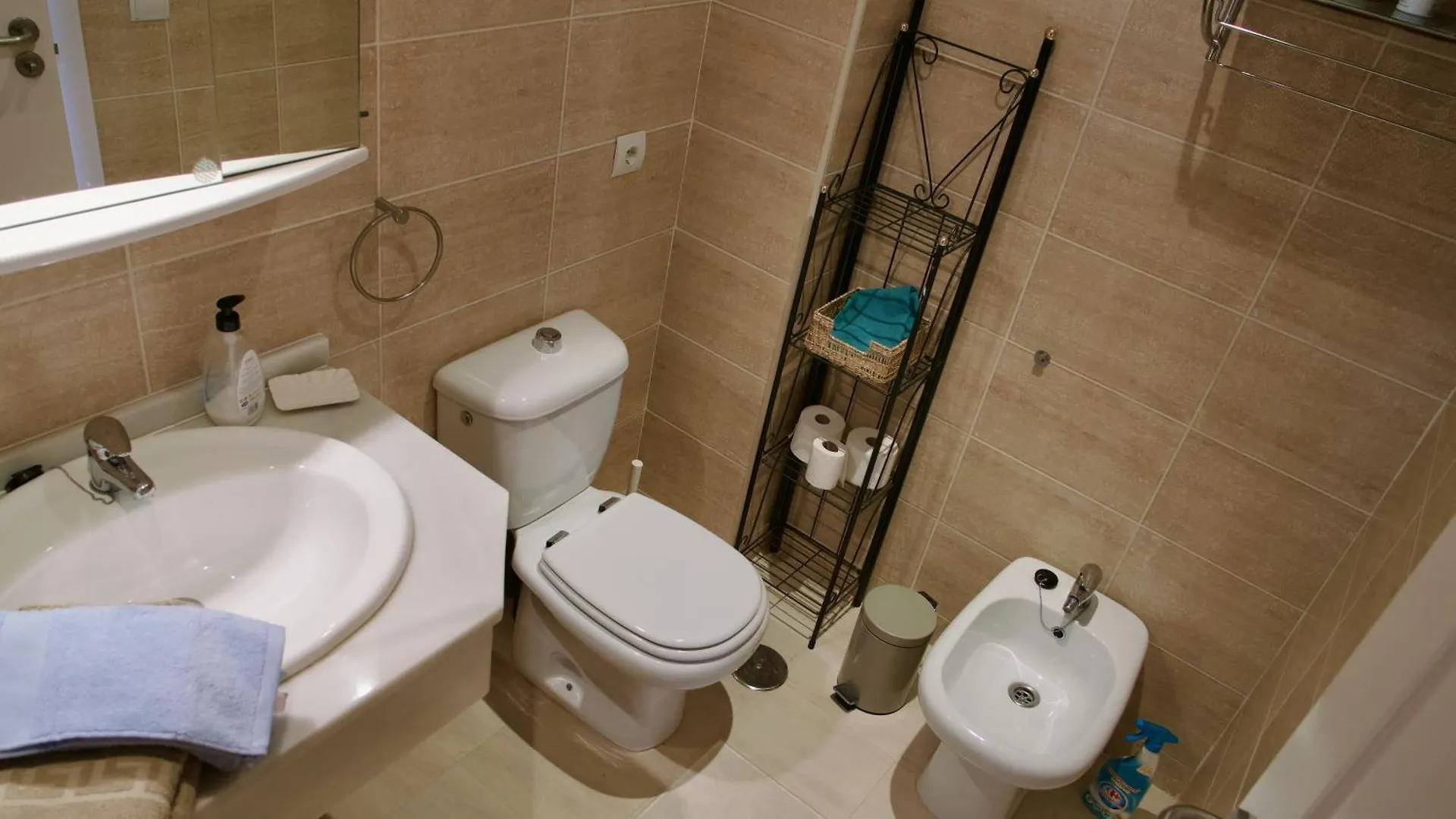Apartment Beautiful Penthouse Two Bedrooms With Sea & Mountain View Humera