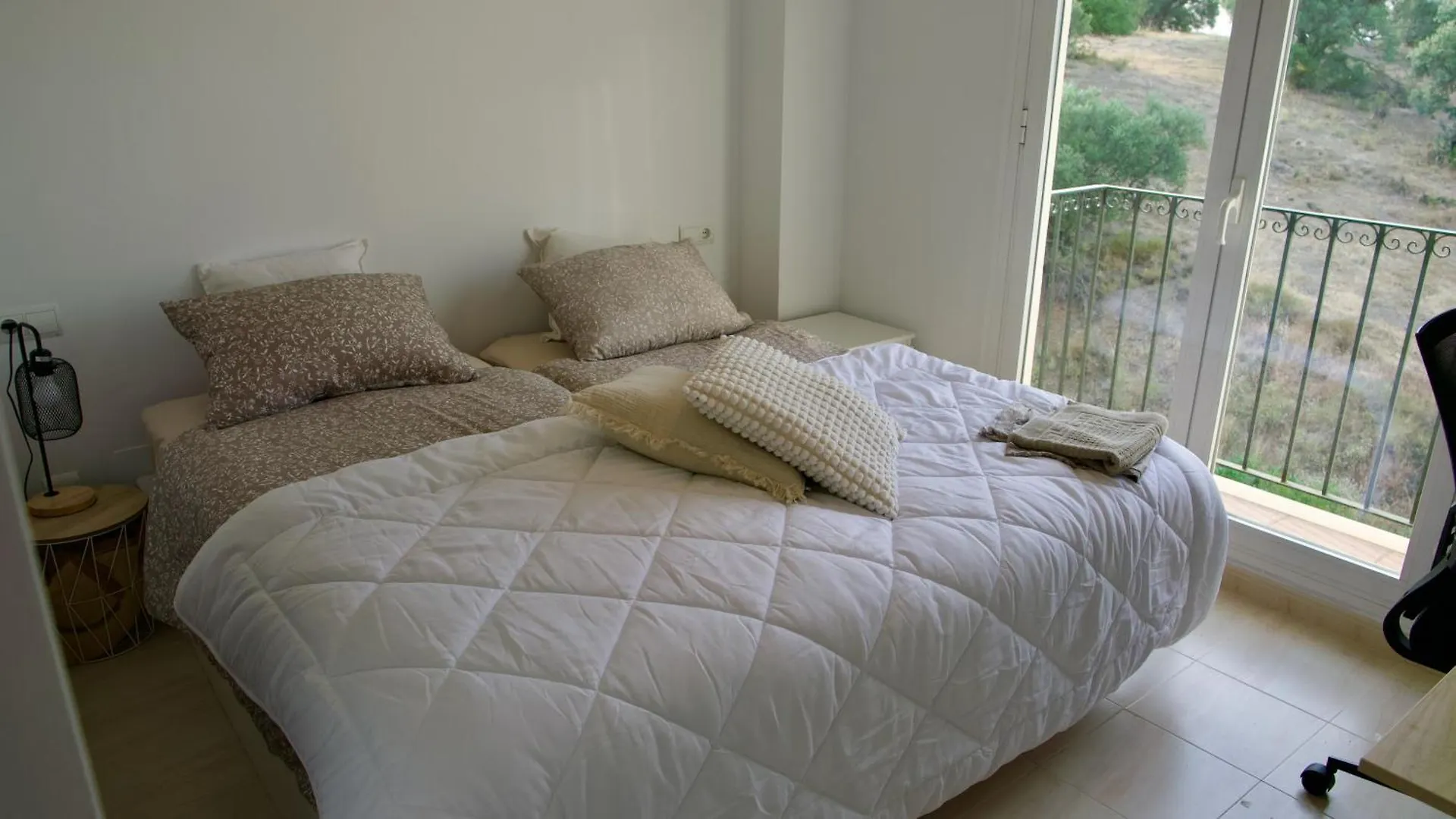 Apartment Beautiful Penthouse Two Bedrooms With Sea & Mountain View Humera