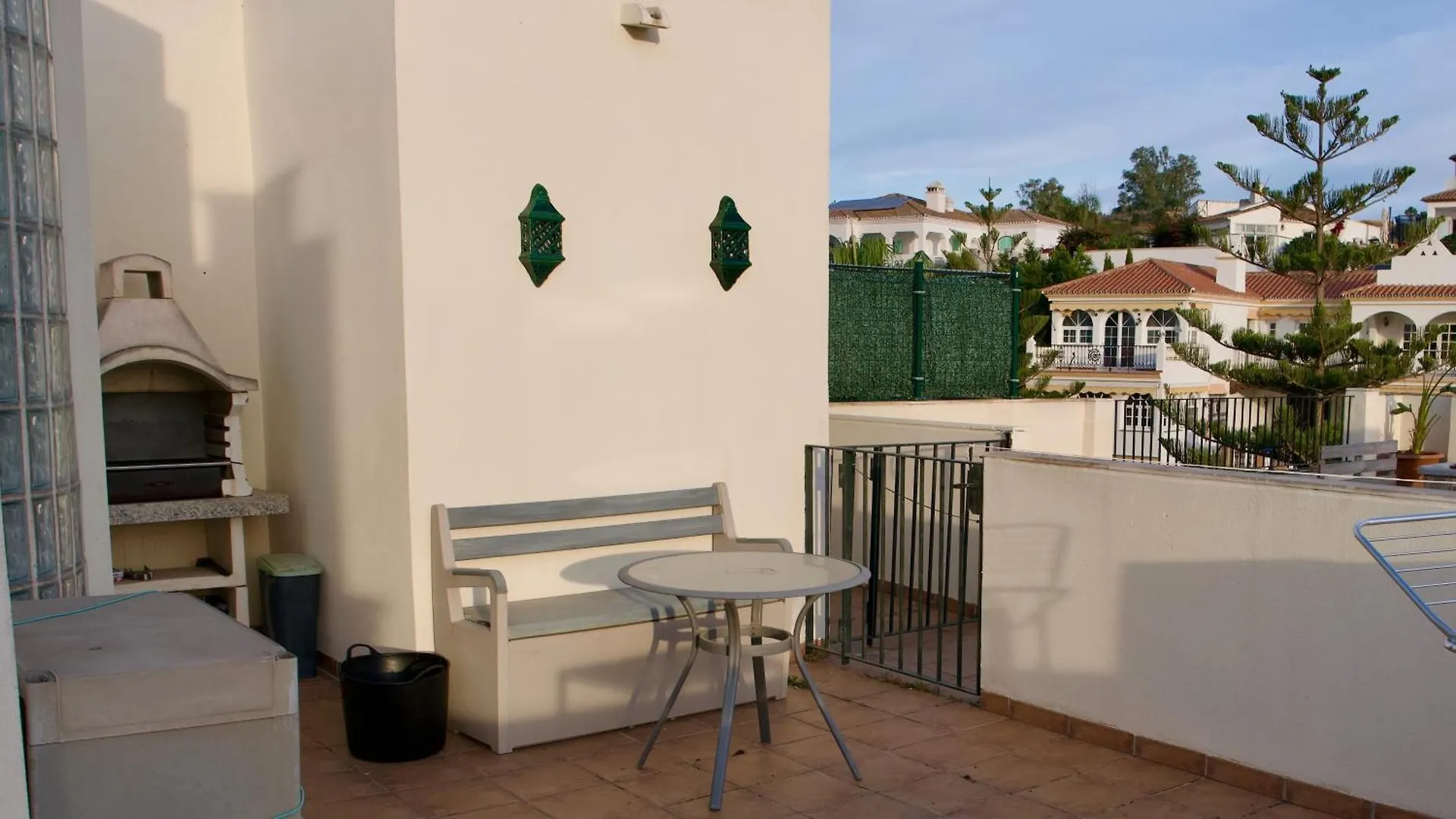 Apartment Beautiful Penthouse Two Bedrooms With Sea & Mountain View Humera