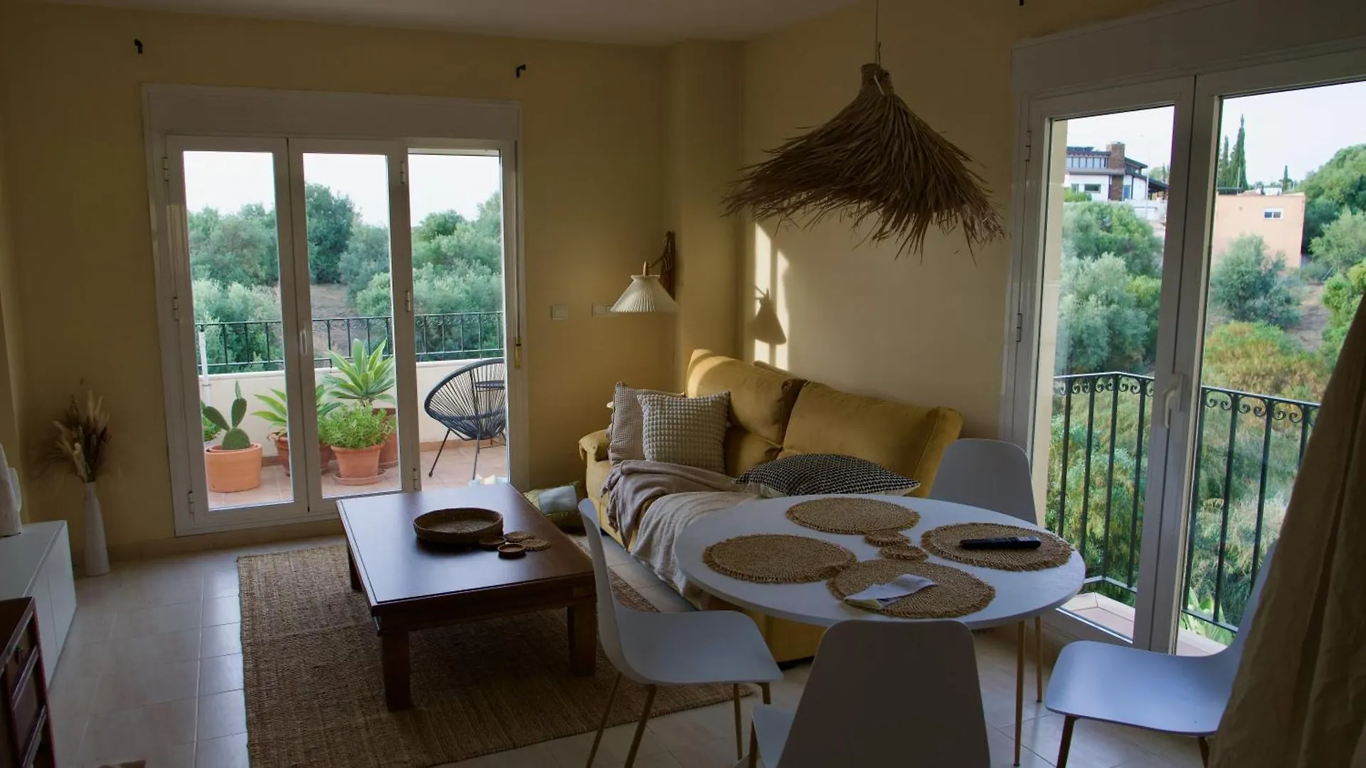 Apartment Beautiful Penthouse Two Bedrooms With Sea & Mountain View Humera Spain