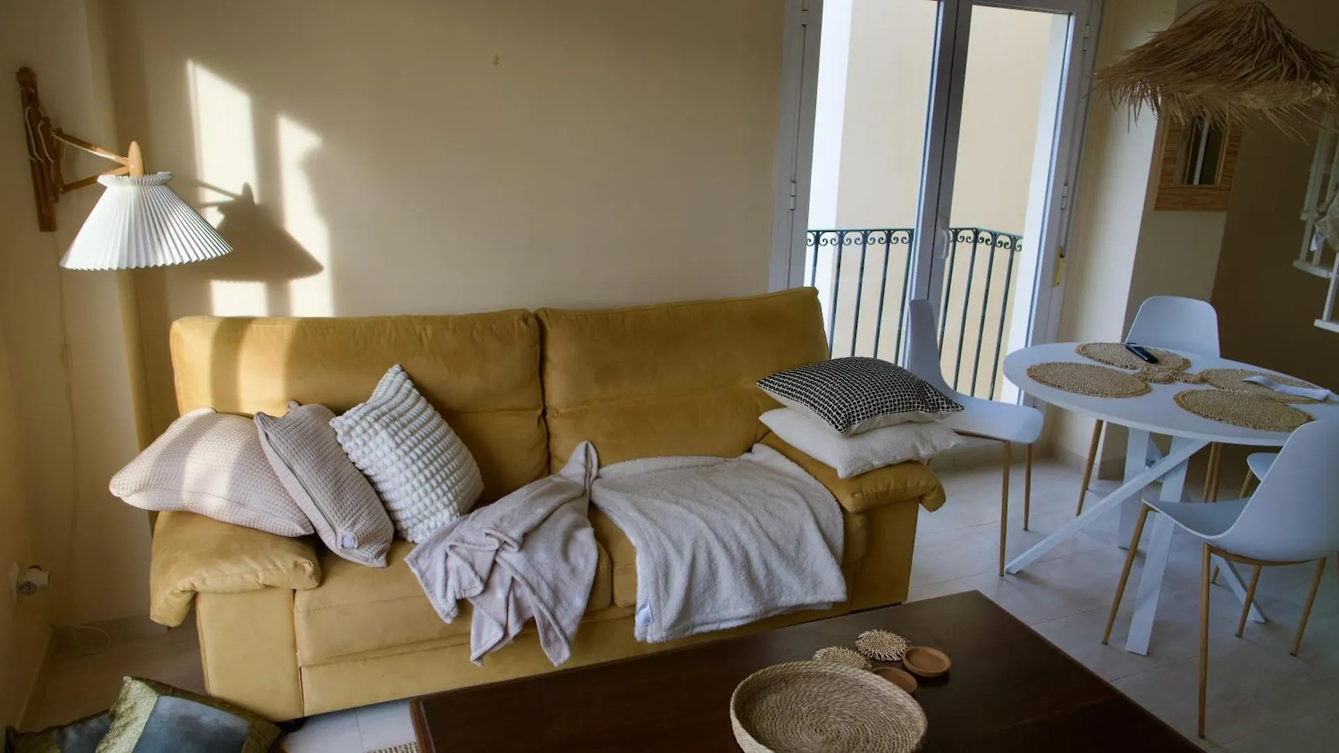 Beautiful Penthouse Two Bedrooms With Sea & Mountain View Humera 0*,