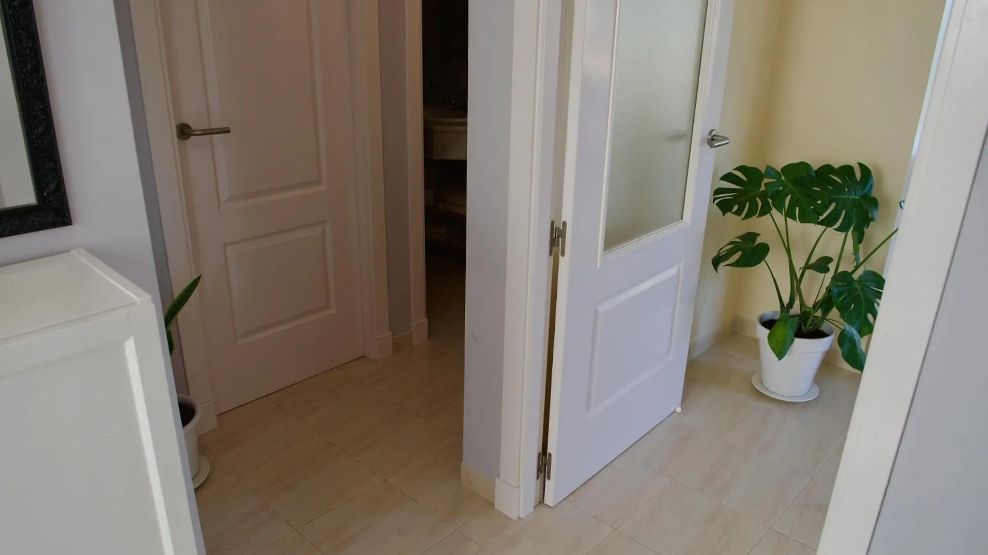 Beautiful Penthouse Two Bedrooms With Sea & Mountain View Humera