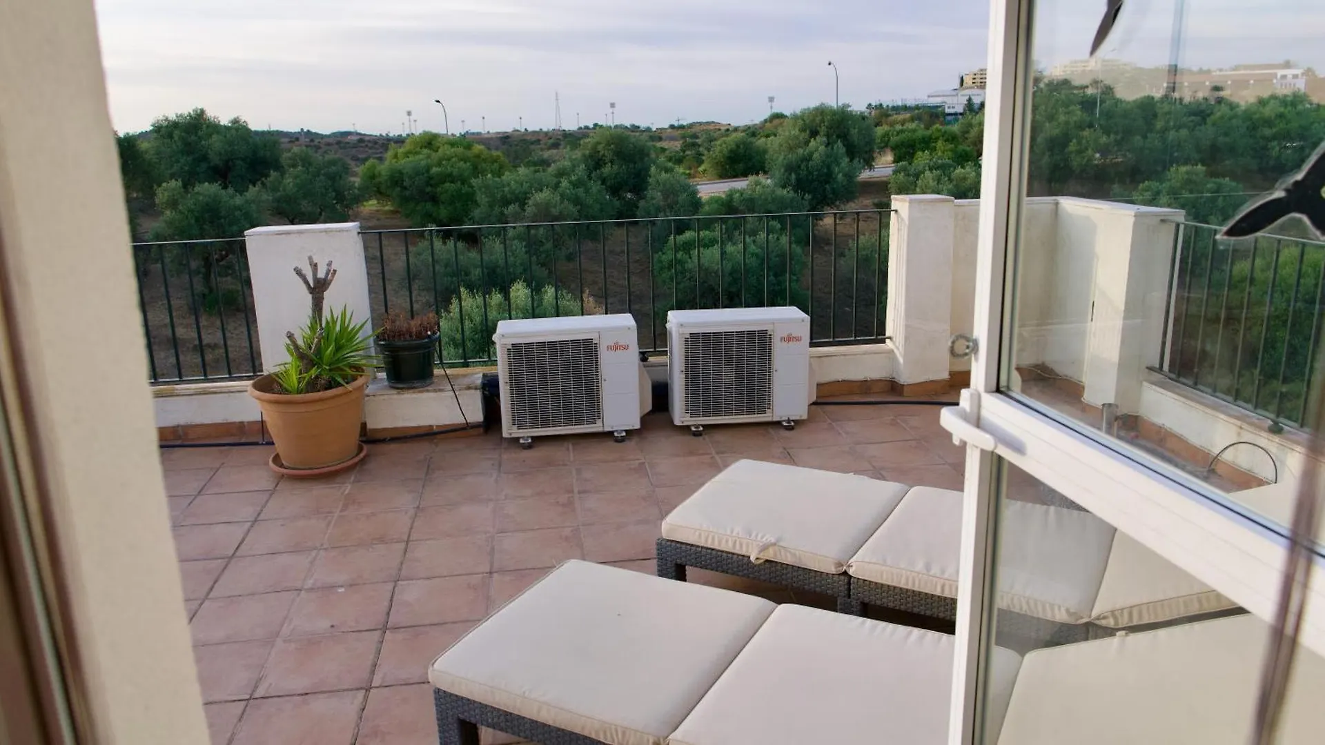 Apartment Beautiful Penthouse Two Bedrooms With Sea & Mountain View Humera Spain