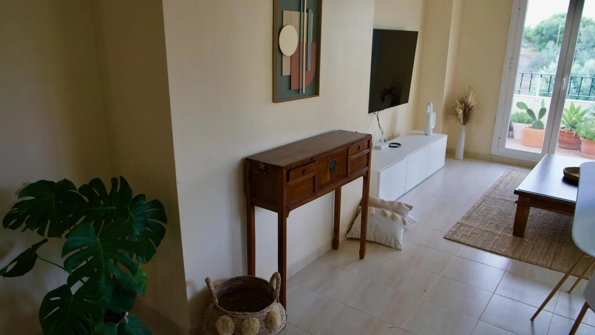 Beautiful Penthouse Two Bedrooms With Sea & Mountain View Humera
