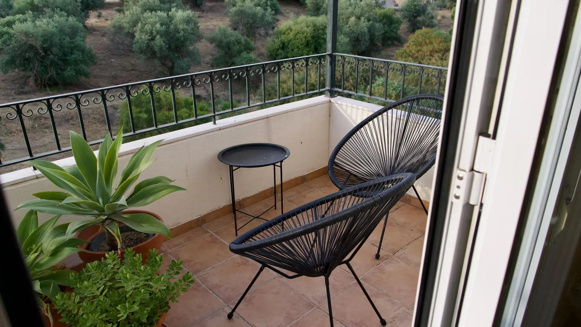 Beautiful Penthouse Two Bedrooms With Sea & Mountain View Humera
